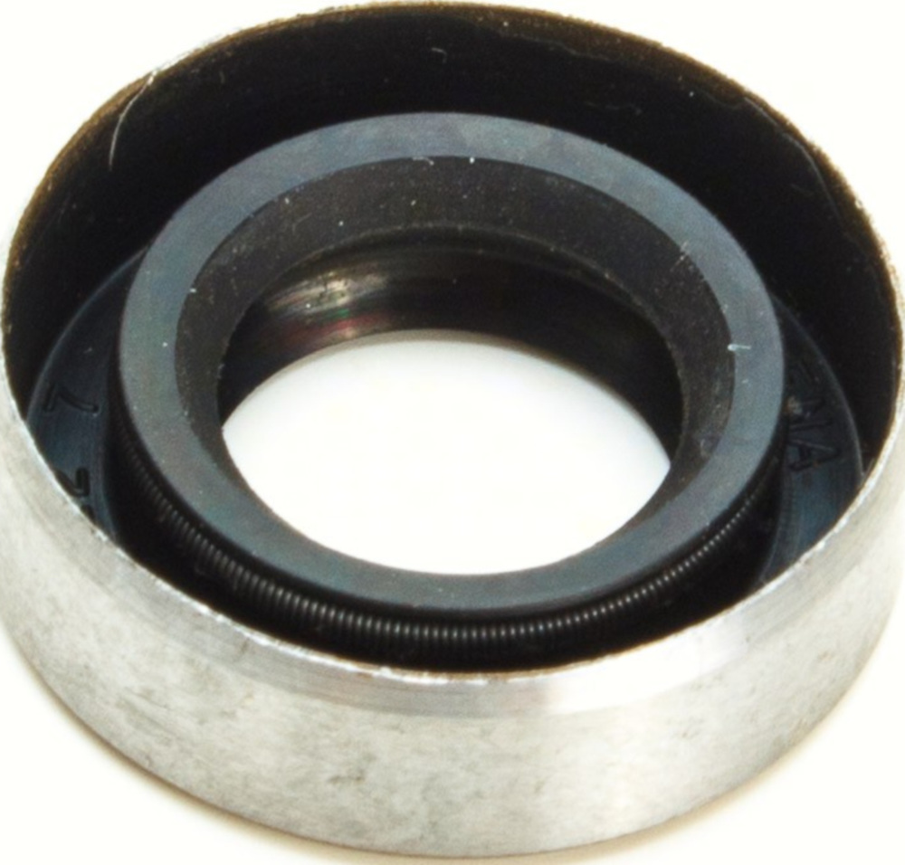 Wellendichtring Kit 12x22x7, St, NBR, mit Staublippe