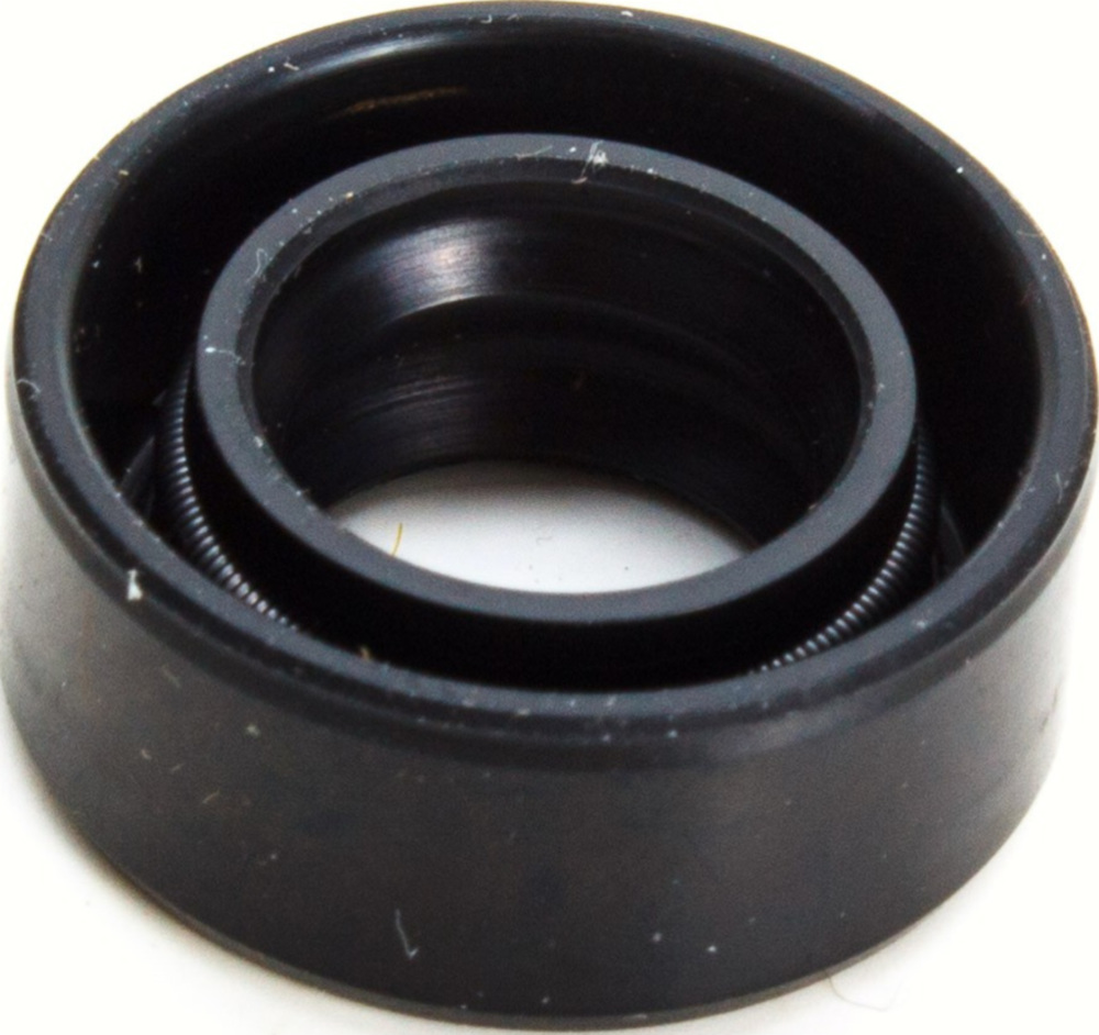 Wellendichtring Kit 12x22x9, NBR, mit Staublippe