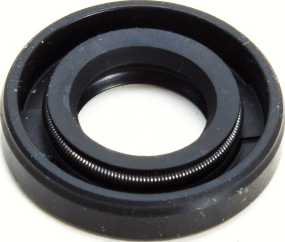 Wellendichtring Kit 12x24x5, NBR, mit Staublippe