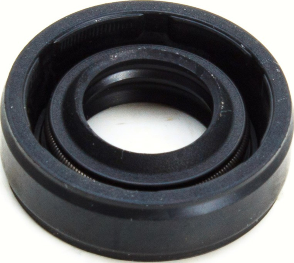 Wellendichtring Kit 12x24x7, NBR, mit Staublippe