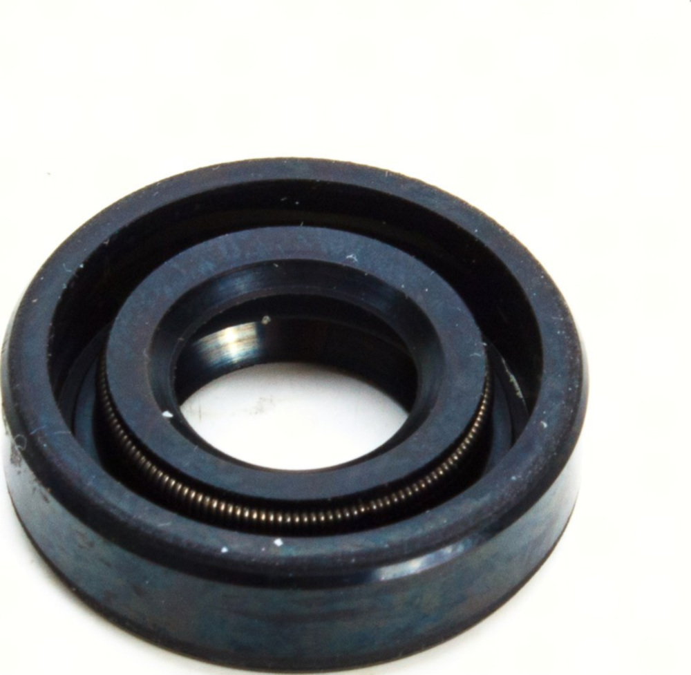 Wellendichtring Kit 12x25x7, NBR, mit Staublippe