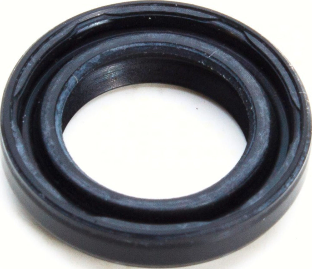 Wellendichtring Kit 13x19x4,5, NBR, mit Staublippe