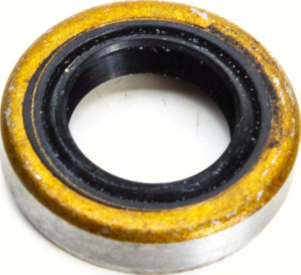 Wellendichtring Kit 13x22x5,5, St, NBR, mit Staublippe