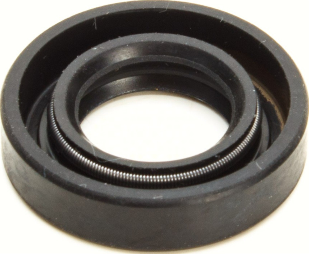 Wellendichtring Kit 14x26x6, NBR, mit Staublippe