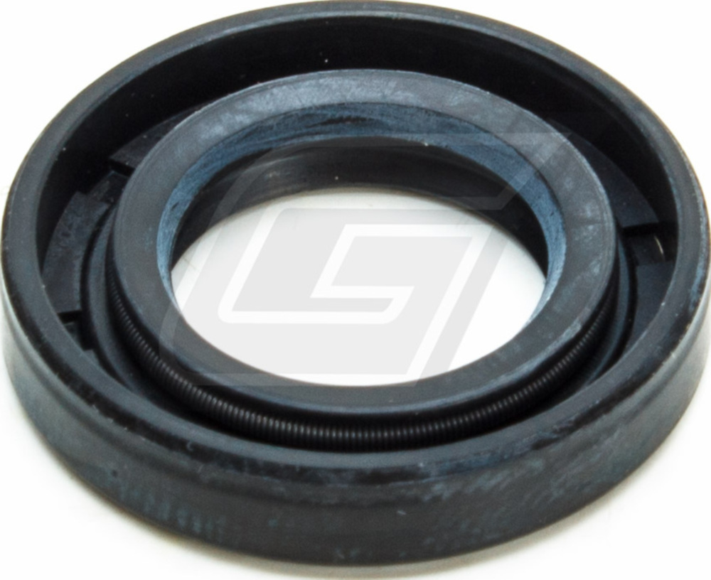 Wellendichtring Kit 15x26x5, NBR, mit Staublippe