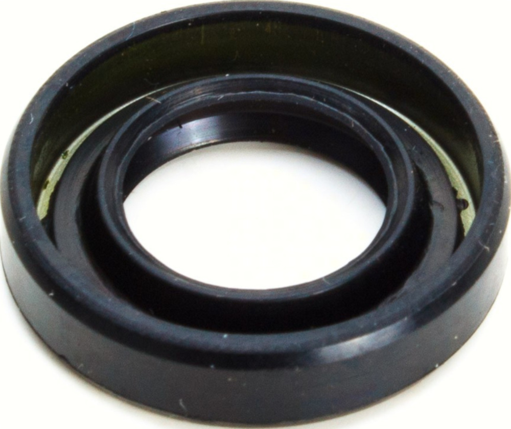 Wellendichtring Kit 15x26x6, NBR, mit Staublippe