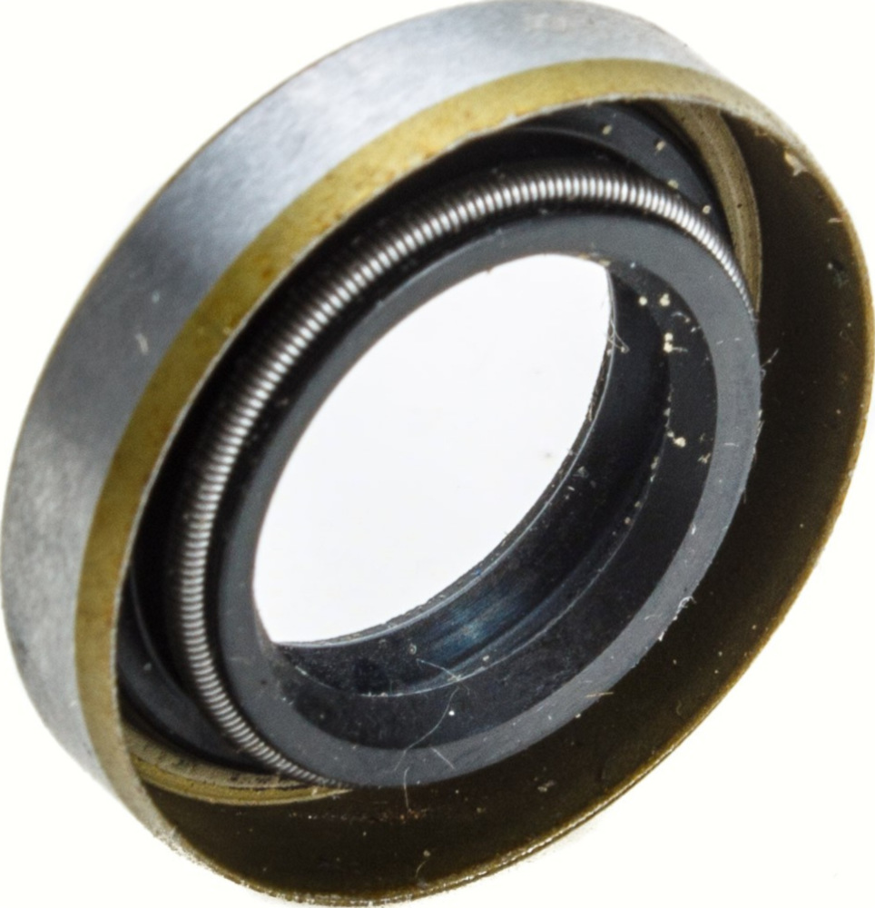 Wellendichtring Kit 15x26x6, St, NBR, mit Staublippe