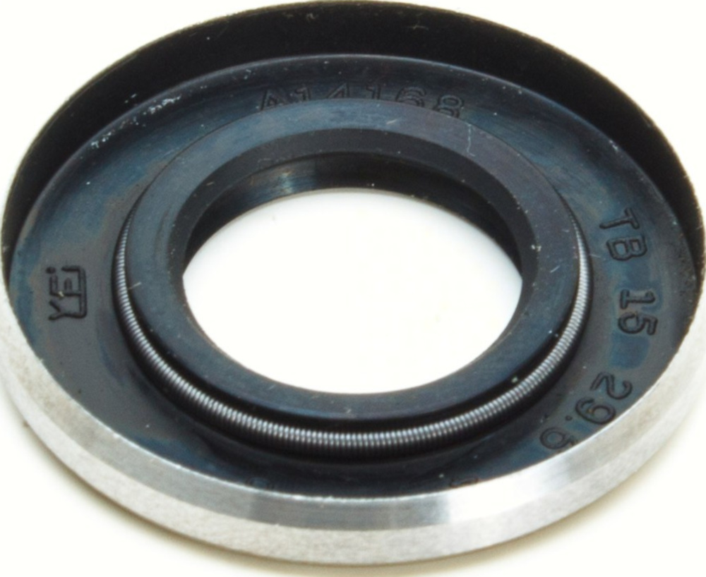 Wellendichtring Kit 15x29,6x4, St, NBR, mit Staublippe