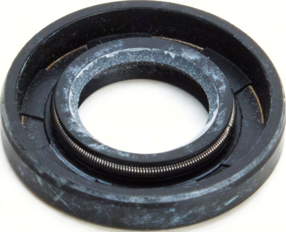 Wellendichtring Kit 15x30x5, NBR, mit Staublippe