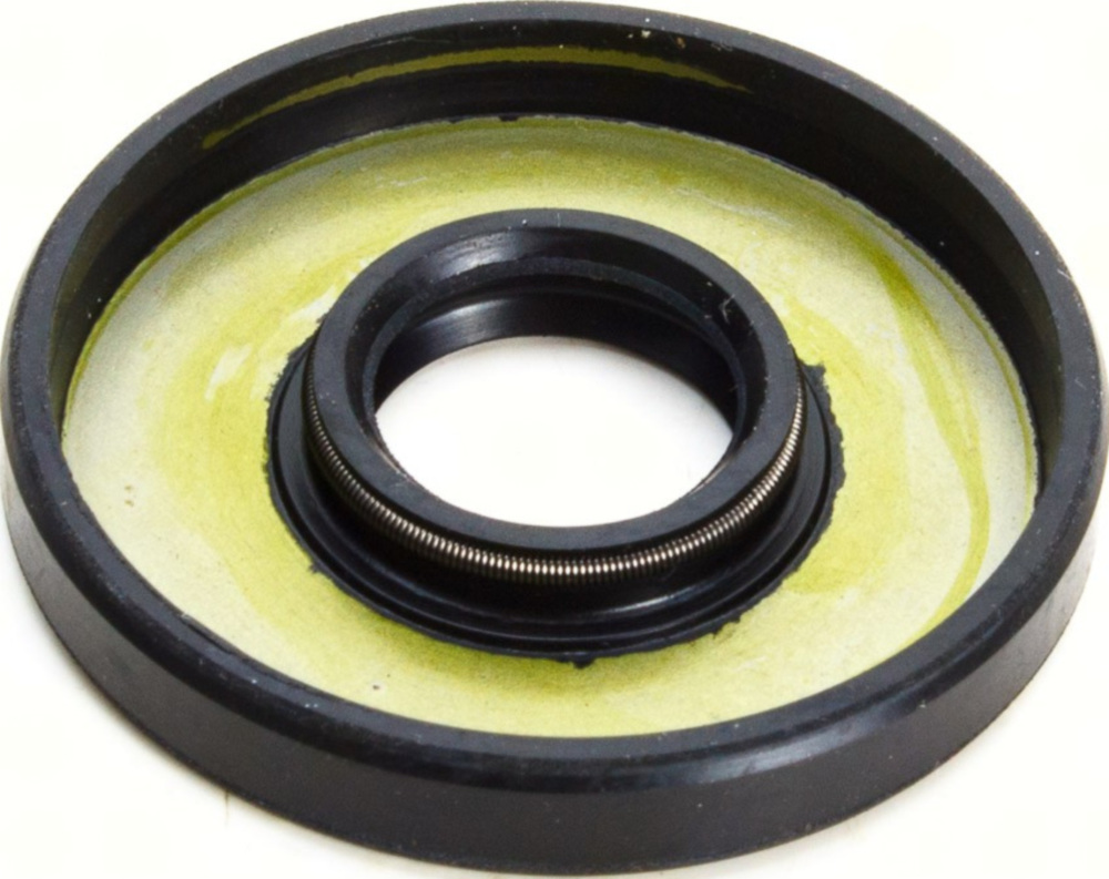 Wellendichtring Kit 15x42x6, NBR, mit Staublippe