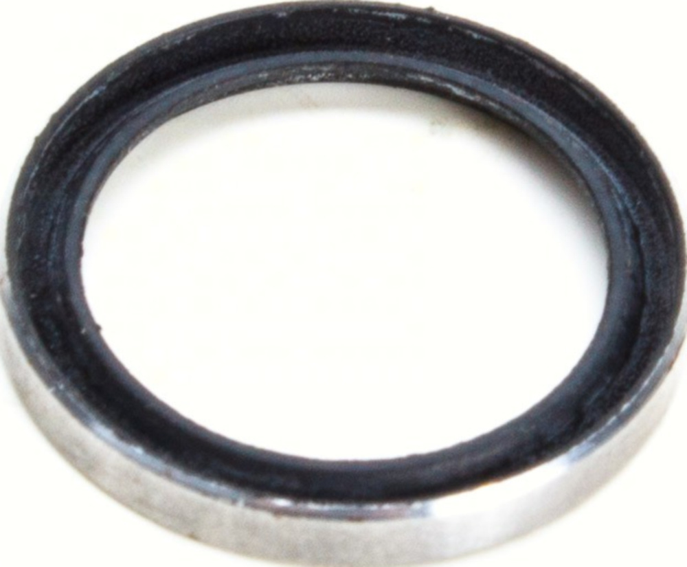 Wellendichtring Kit 16x20x2,5, St, NBR, ohne Staublippe