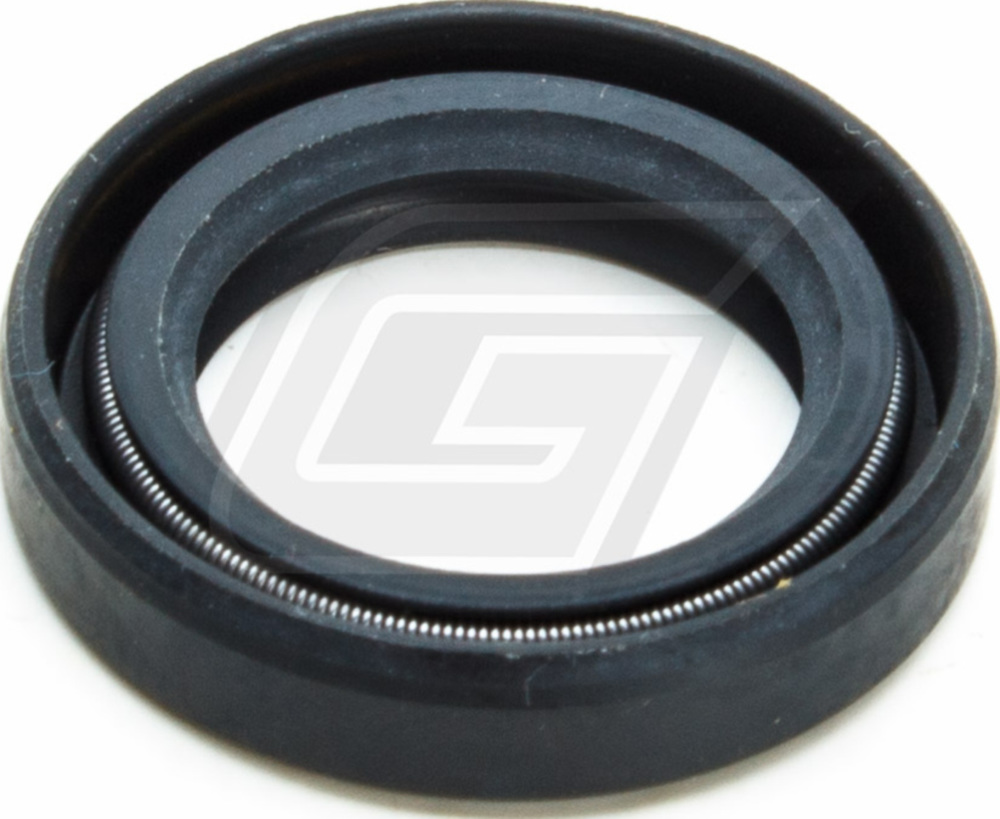 Wellendichtring Kit 16x25x5, NBR, mit Staublippe