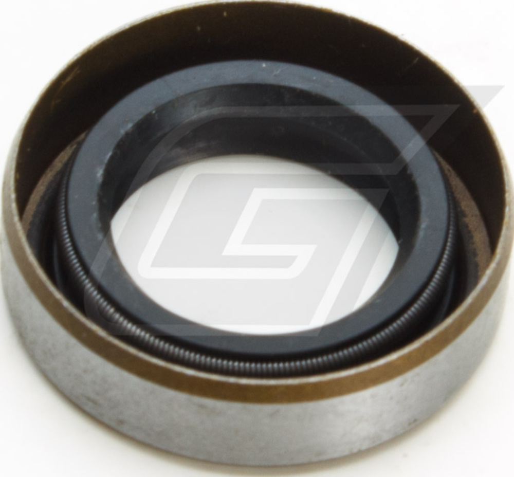 Wellendichtring Kit 16x26x7, St, NBR, mit Staublippe