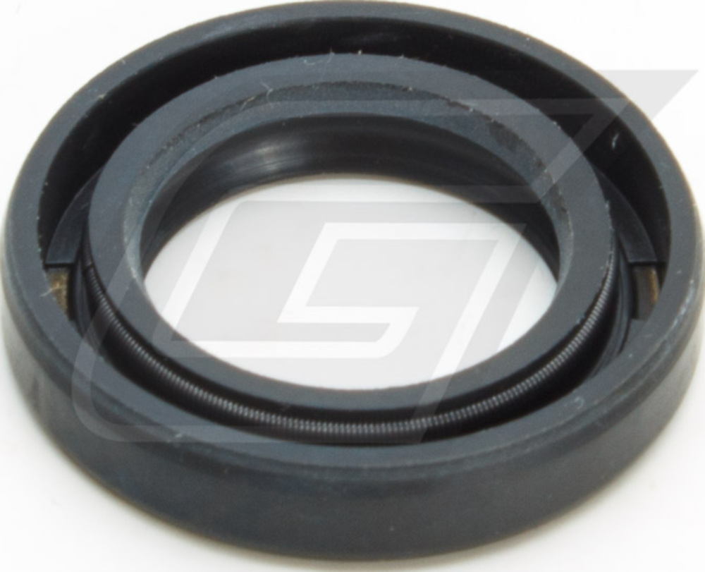 Wellendichtring Kit 17x27x5, NBR, mit Staublippe