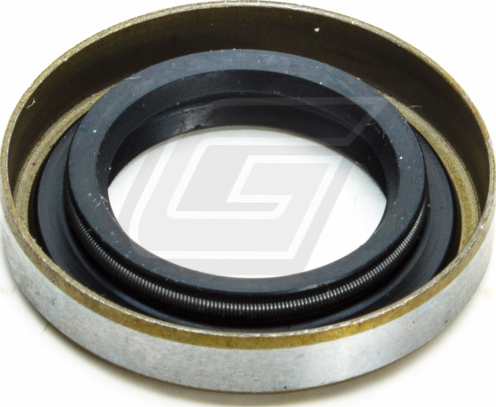 Wellendichtring Kit 17x28x5, St, NBR, mit Staublippe