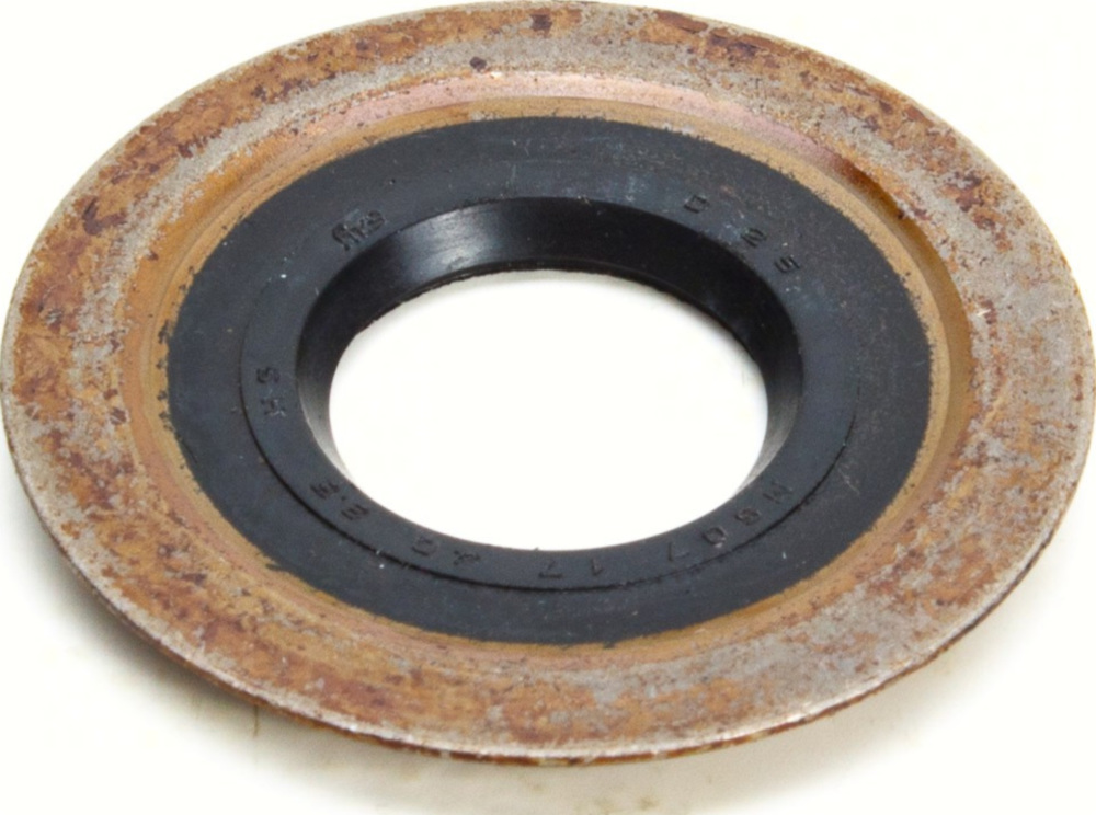 Wellendichtring Kit 17x40x3,5, ST, NBR, ohne Staublippe