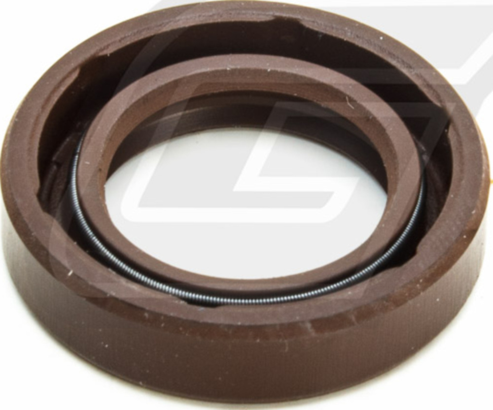 Wellendichtring Kit 19x30x7, für: FKM, mit Staublippe