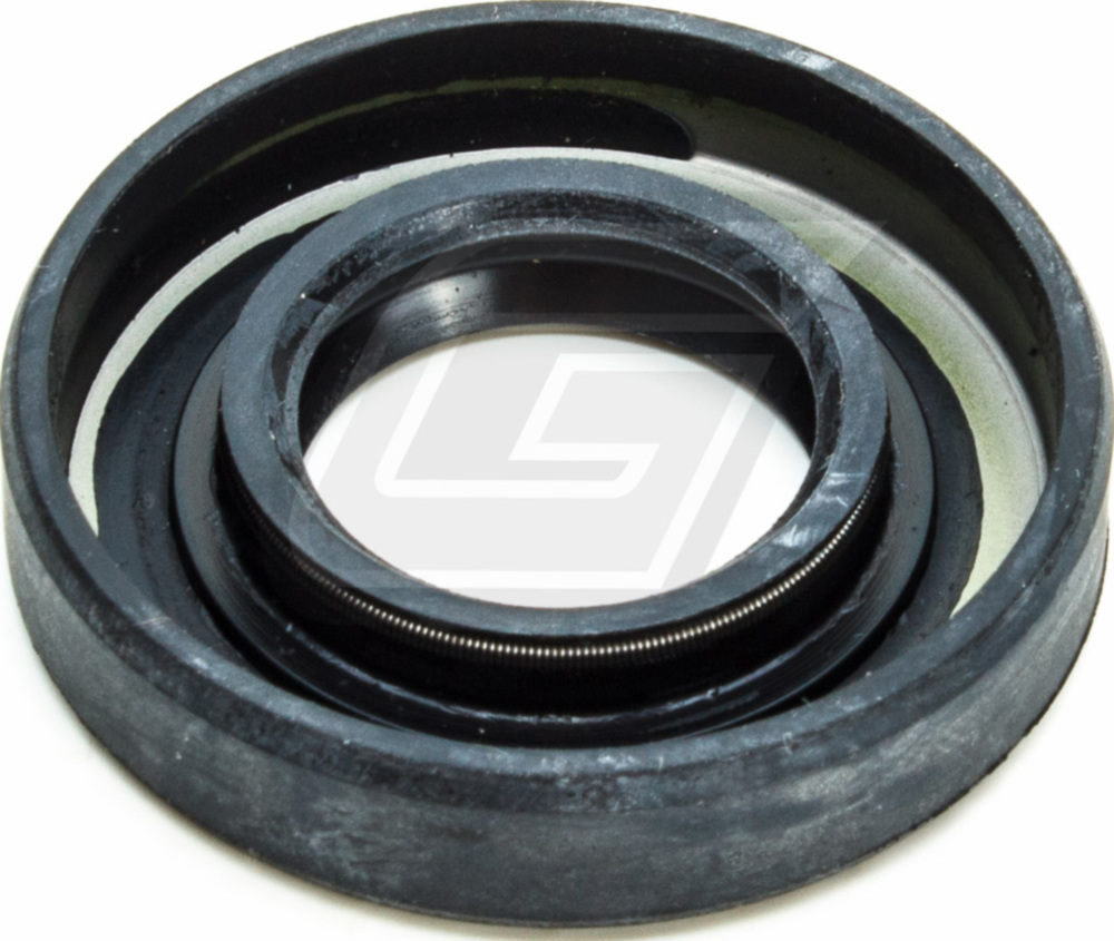 Wellendichtring Kit 20x40x8, NBR, mit Staublippe