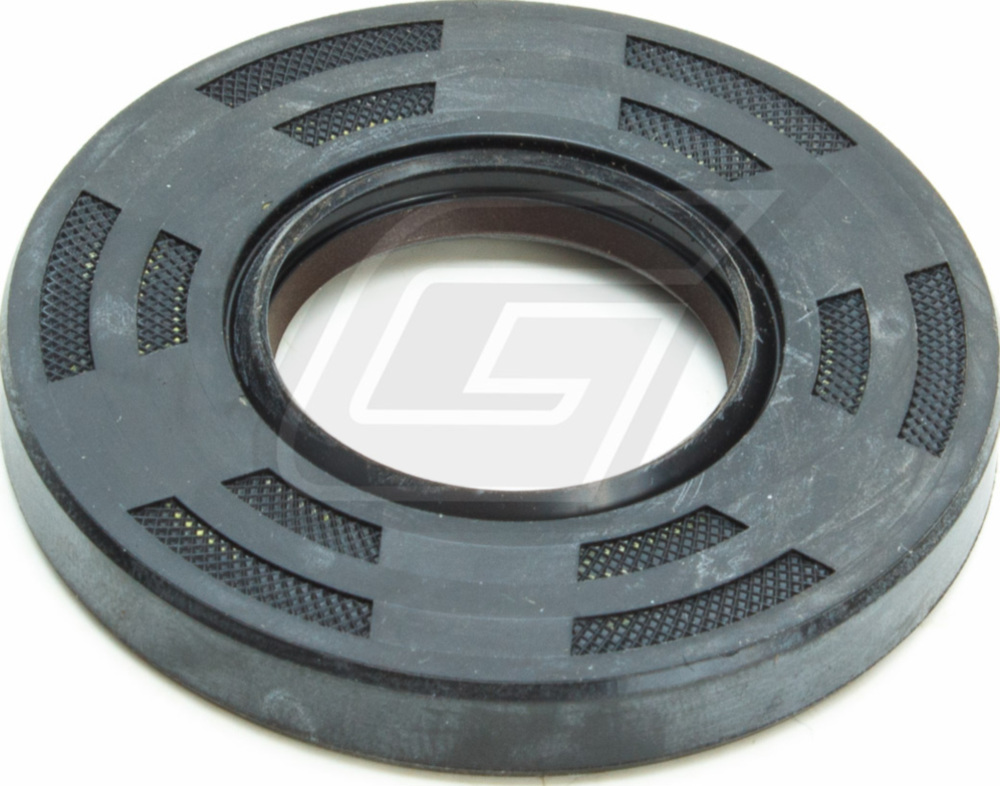 Wellendichtring Kit 25x52x7, NBR, mit Staublippe