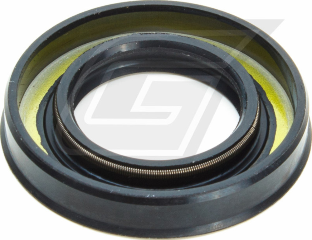 Wellendichtring Kit 22x38x6, NBR, mit Staublippe