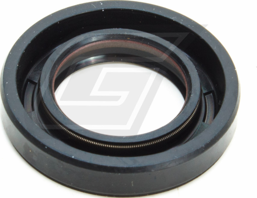 Wellendichtring Kit 22x38x7, NBR, mit Staublippe