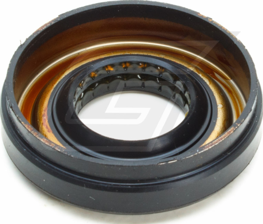 Wellendichtring Kit 22x48x7, NBR, mit Staublippe