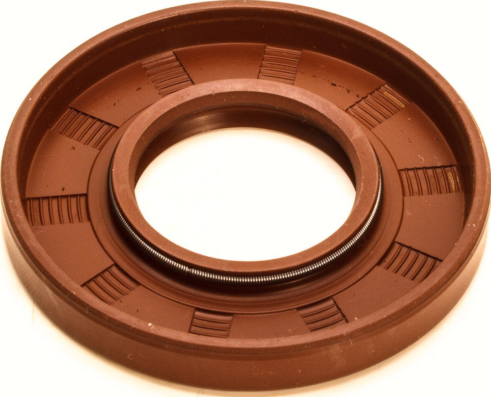 Wellendichtring Kit 24,8x52,2x7, für: FKM, mit Staublippe