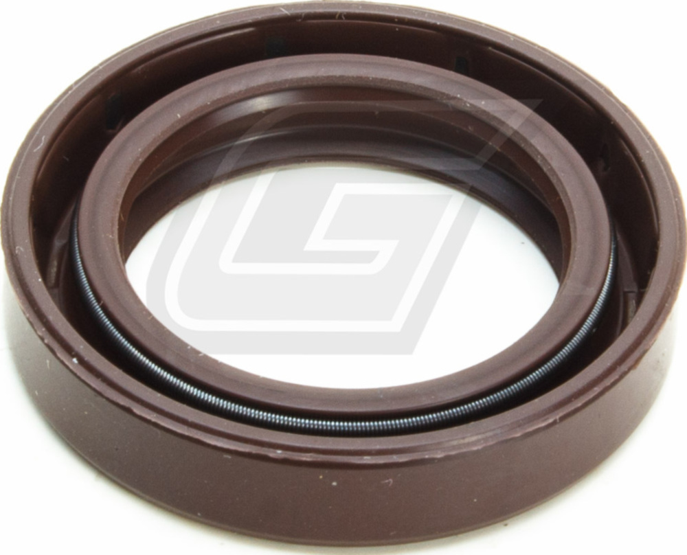 Wellendichtring Kit 24x35x7, für: FKM, mit Staublippe