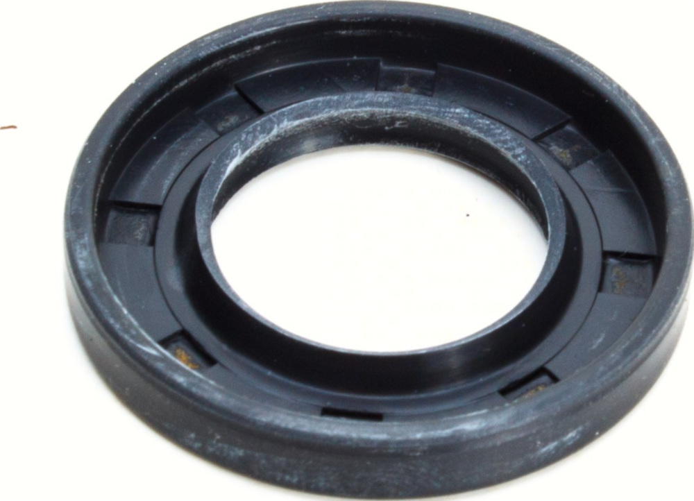 Wellendichtring Kit 24x43x6, NBR, mit Staublippe