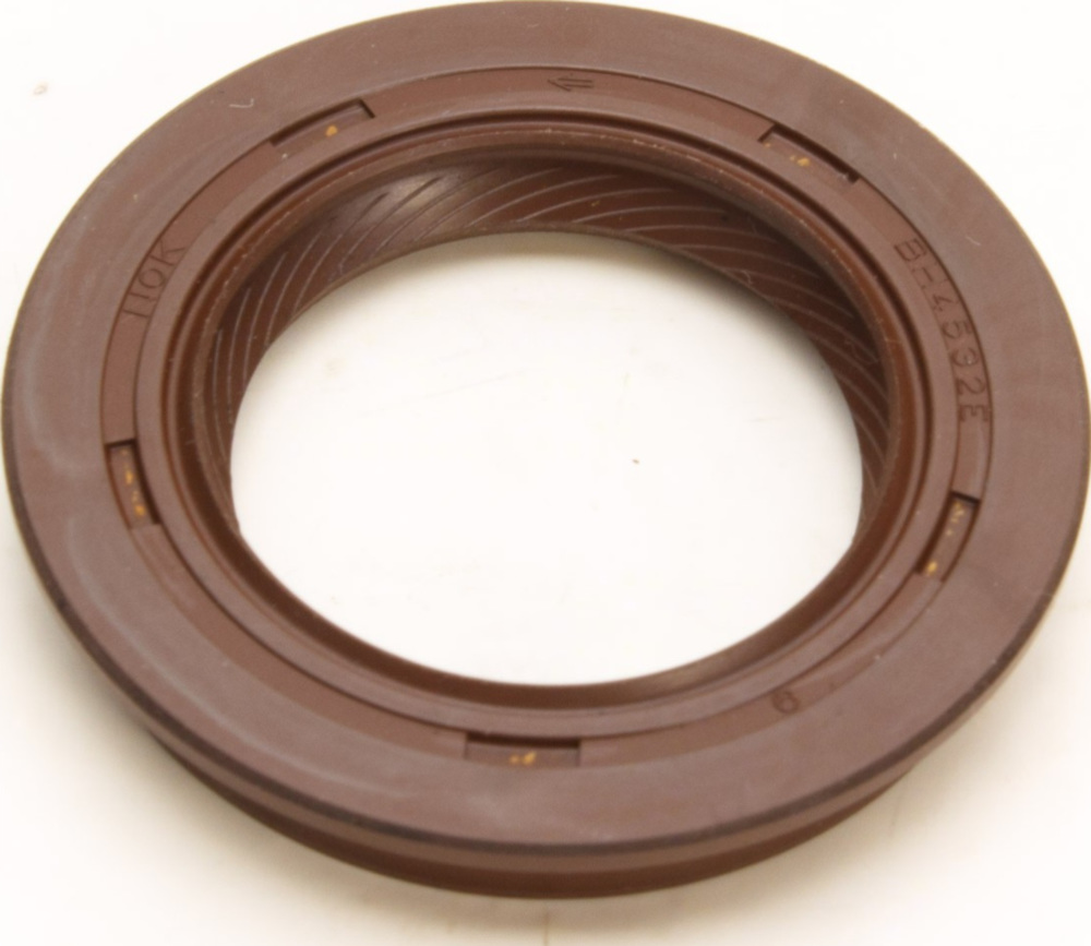 Wellendichtring Kit 25x36x6, St, für: FKM, mit Staublippe