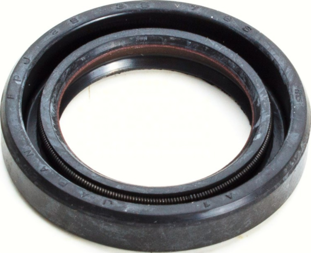 Wellendichtring Kit 25x38x7, NBR, mit Staublippe