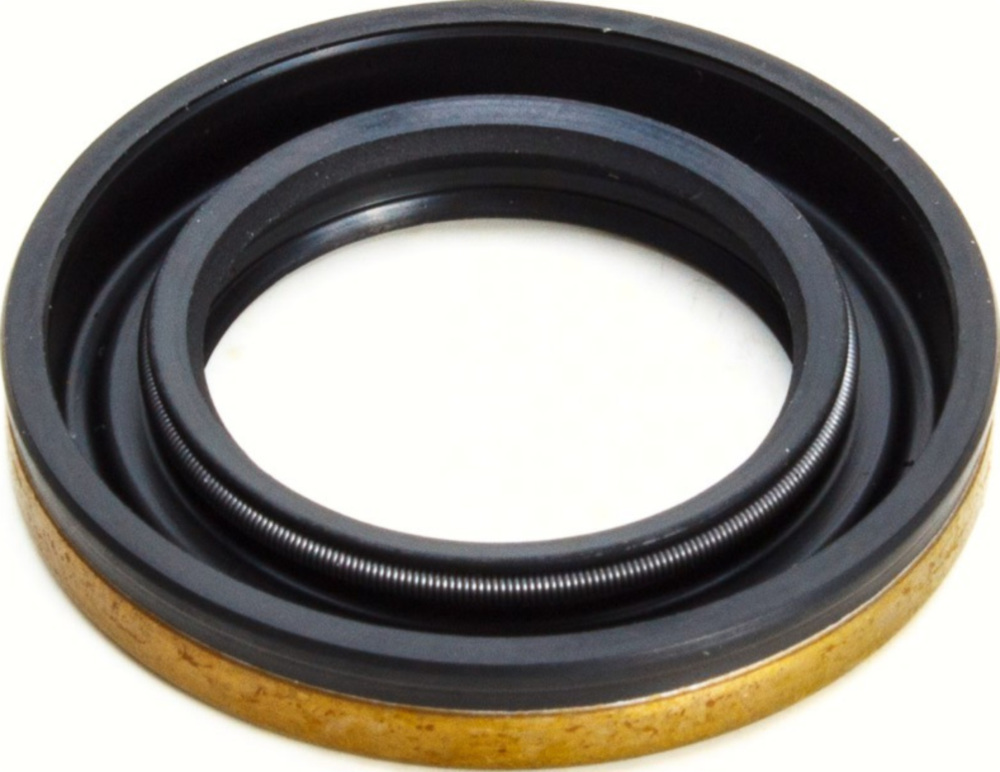 Wellendichtring Kit 25x40x6 mit Staublippe, NBR, mit Staublippe