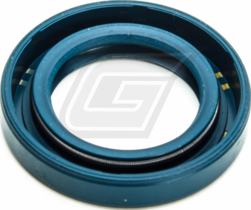 Wellendichtring Kit 25x40x7, NBR, mit Staublippe