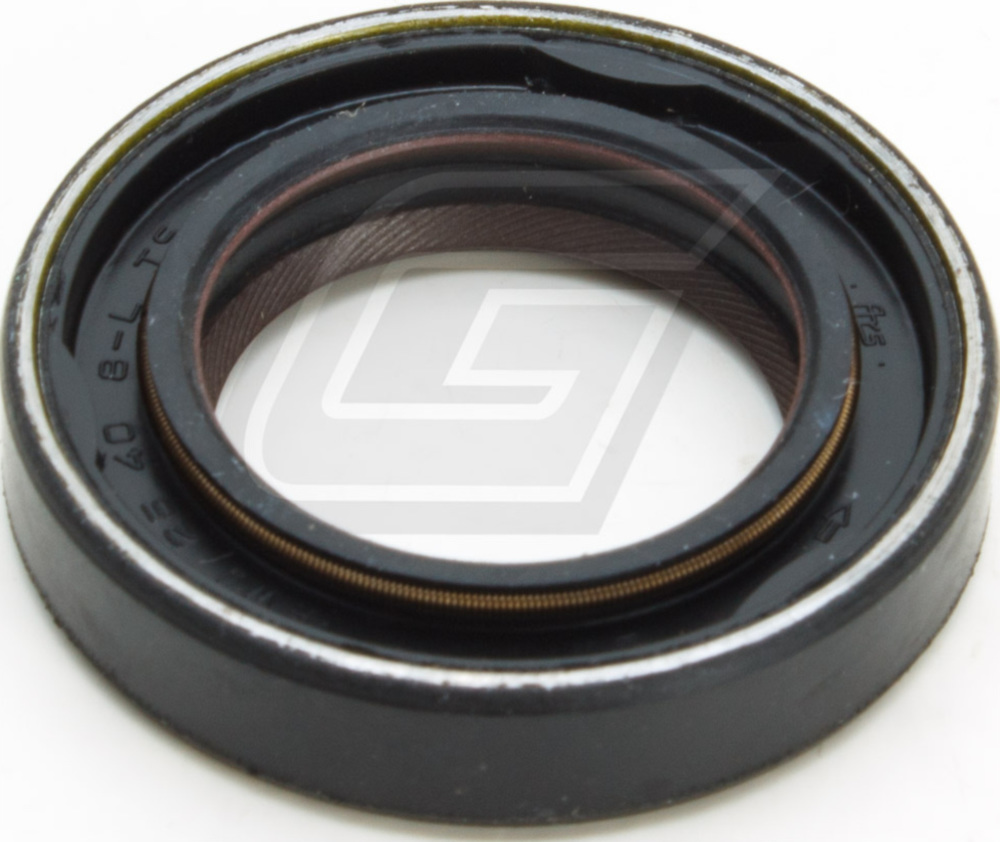 Wellendichtring Kit 25x40x8, NBR, ohne Staublippe