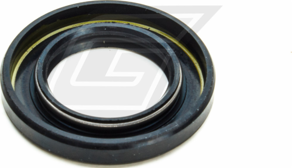 Wellendichtring Kit 25x42x6, NBR, mit Staublippe