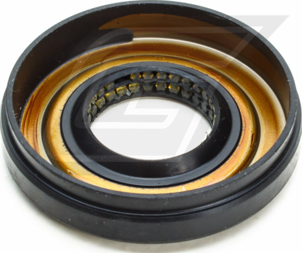 Wellendichtring Kit 25x57x7, NBR, mit Staublippe