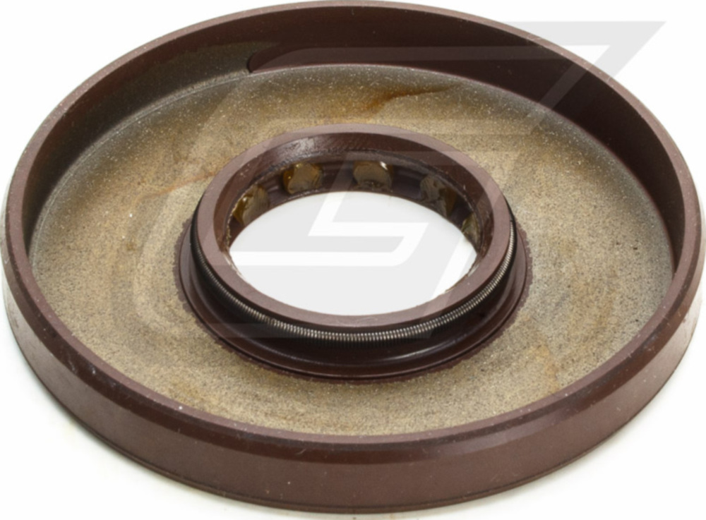 Wellendichtring Kit 25x66x8,5, für: FKM, mit Staublippe