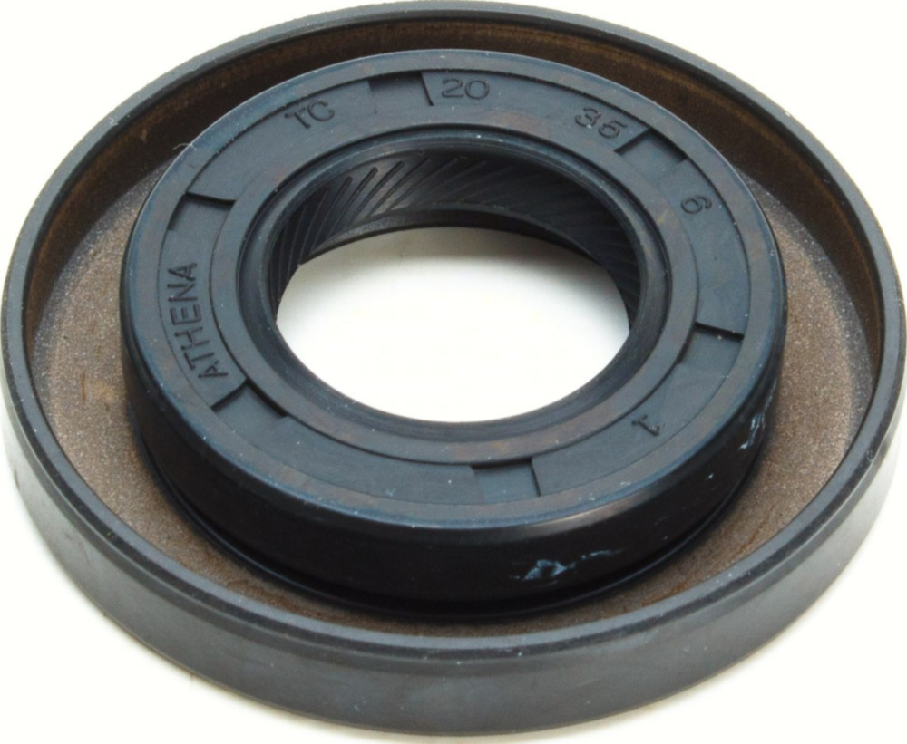 Wellendichtring Kit 26x48x7, NBR, mit Staublippe