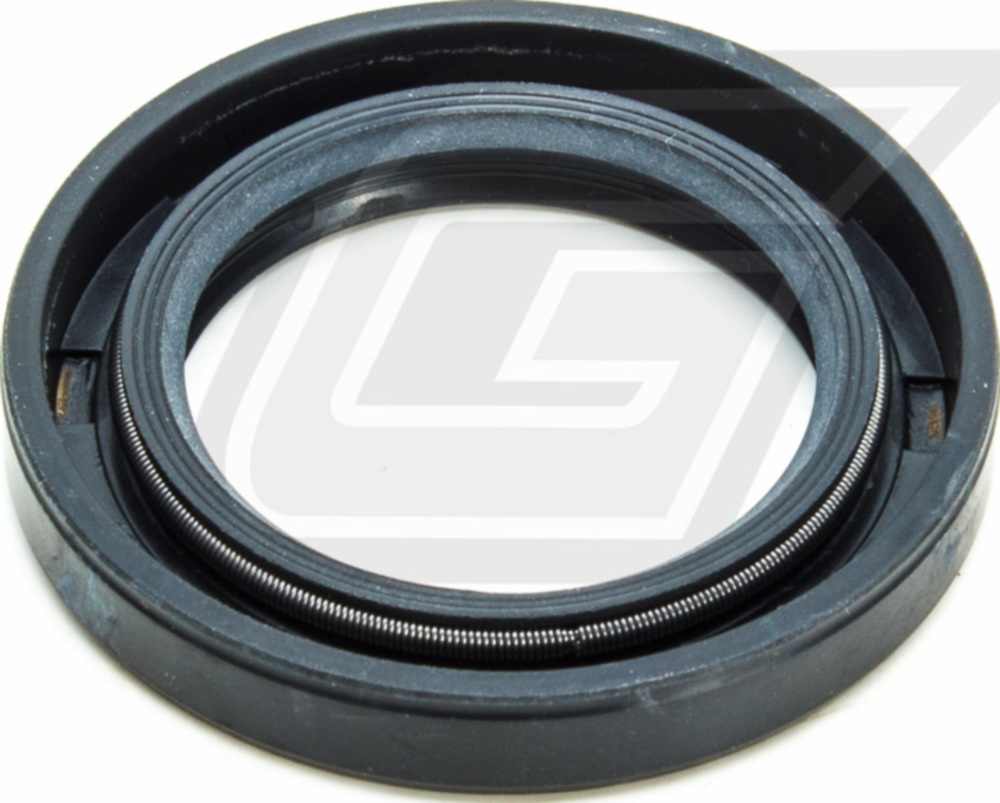 Wellendichtring Kit 27x40x6, NBR, mit Staublippe