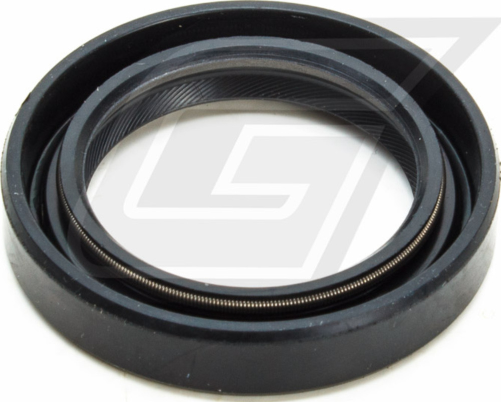 Wellendichtring Kit 30x44x8, NBR, mit Staublippe