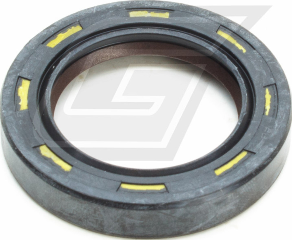 Wellendichtring Kit 30x45x8, NBR, mit Staublippe