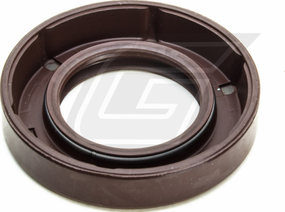 Wellendichtring Kit 30x52x10, für: FKM, mit Staublippe