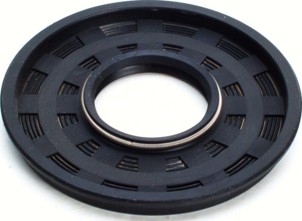 Wellendichtring Kit 30x72/76x7, NBR, mit Staublippe