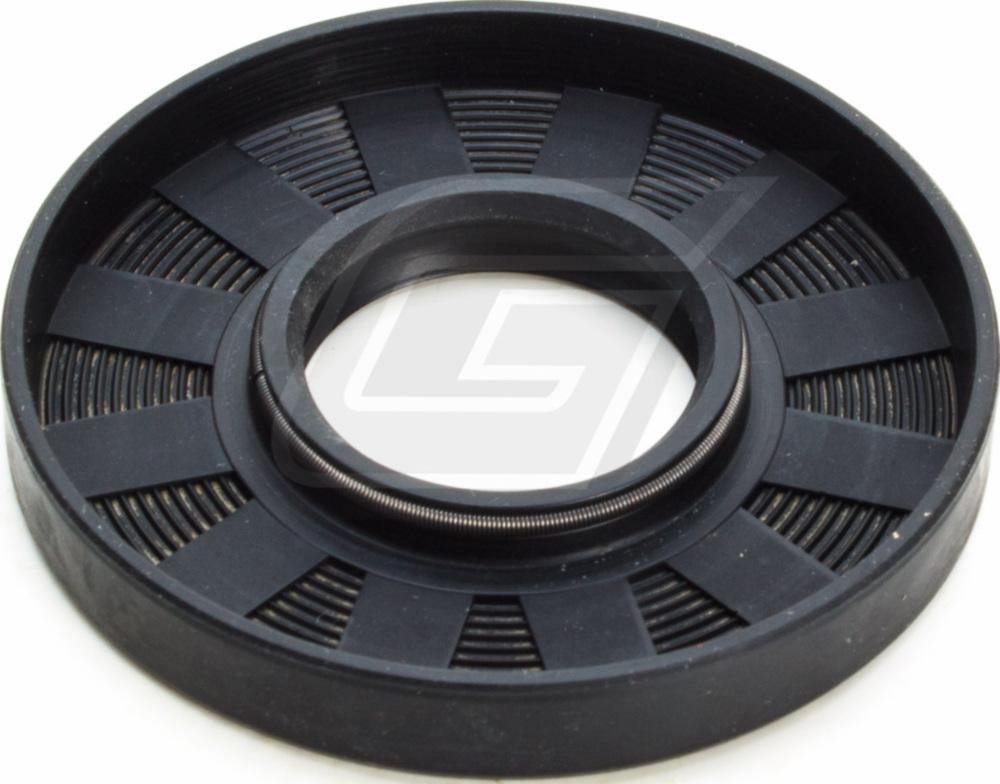 Wellendichtring Kit 30x72x10, NBR, mit Staublippe