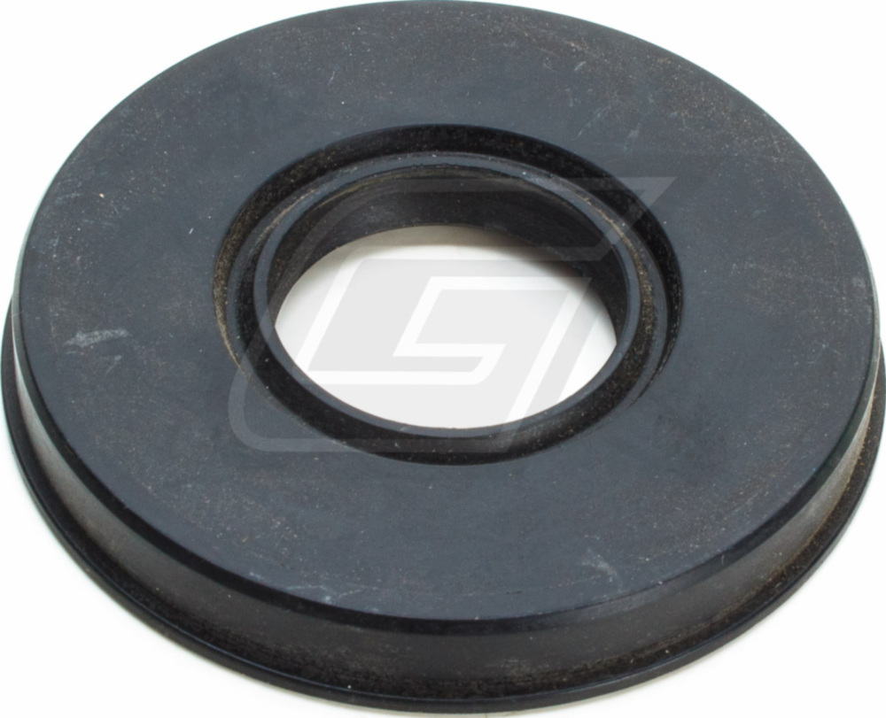 Wellendichtring Kit 30x75x10, NBR, mit Staublippe