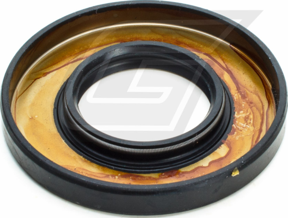 Wellendichtring Kit 32x66x8, NBR, mit Staublippe