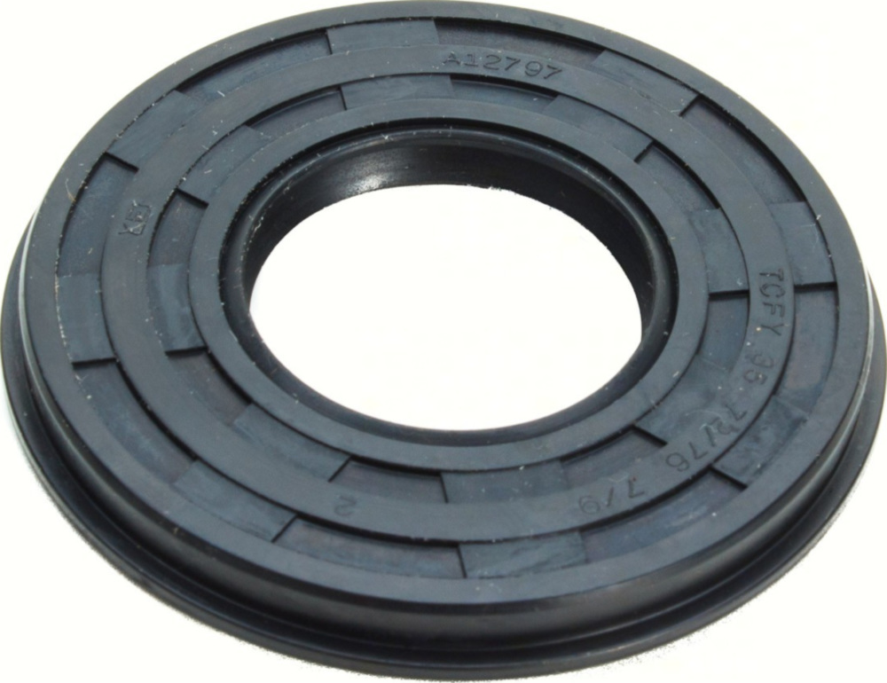 Wellendichtring Kit 32x72x8, NBR, mit Staublippe