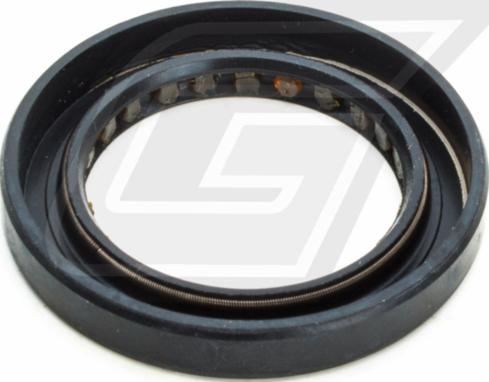 Wellendichtring Kit 34x50x7, NBR, mit Staublippe