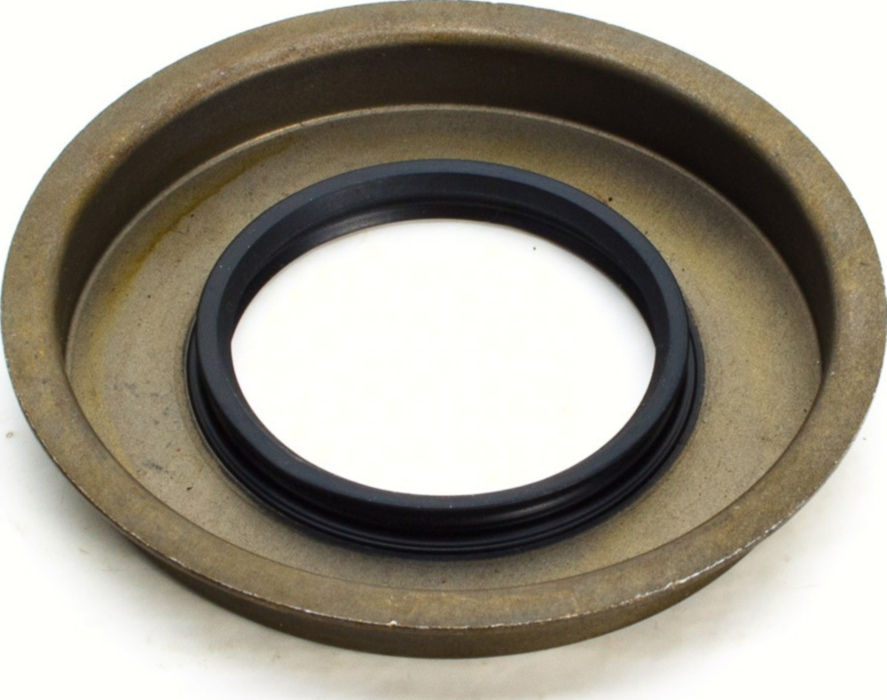 Wellendichtring Kit 34x62/70x9, NBR, mit Staublippe