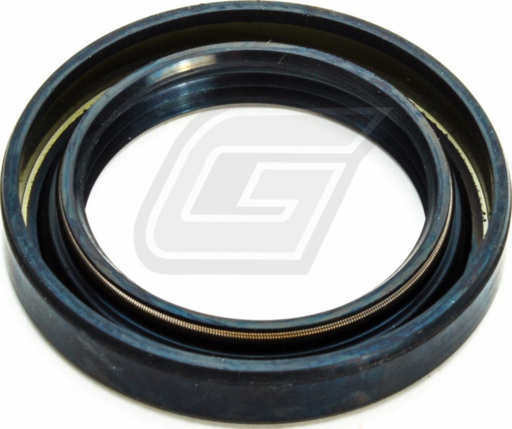 Wellendichtring Kit 35x50x8, NBR, mit Staublippe